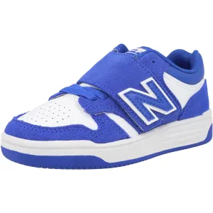 New Balance 480 Marine Blue Kids' Sneakers