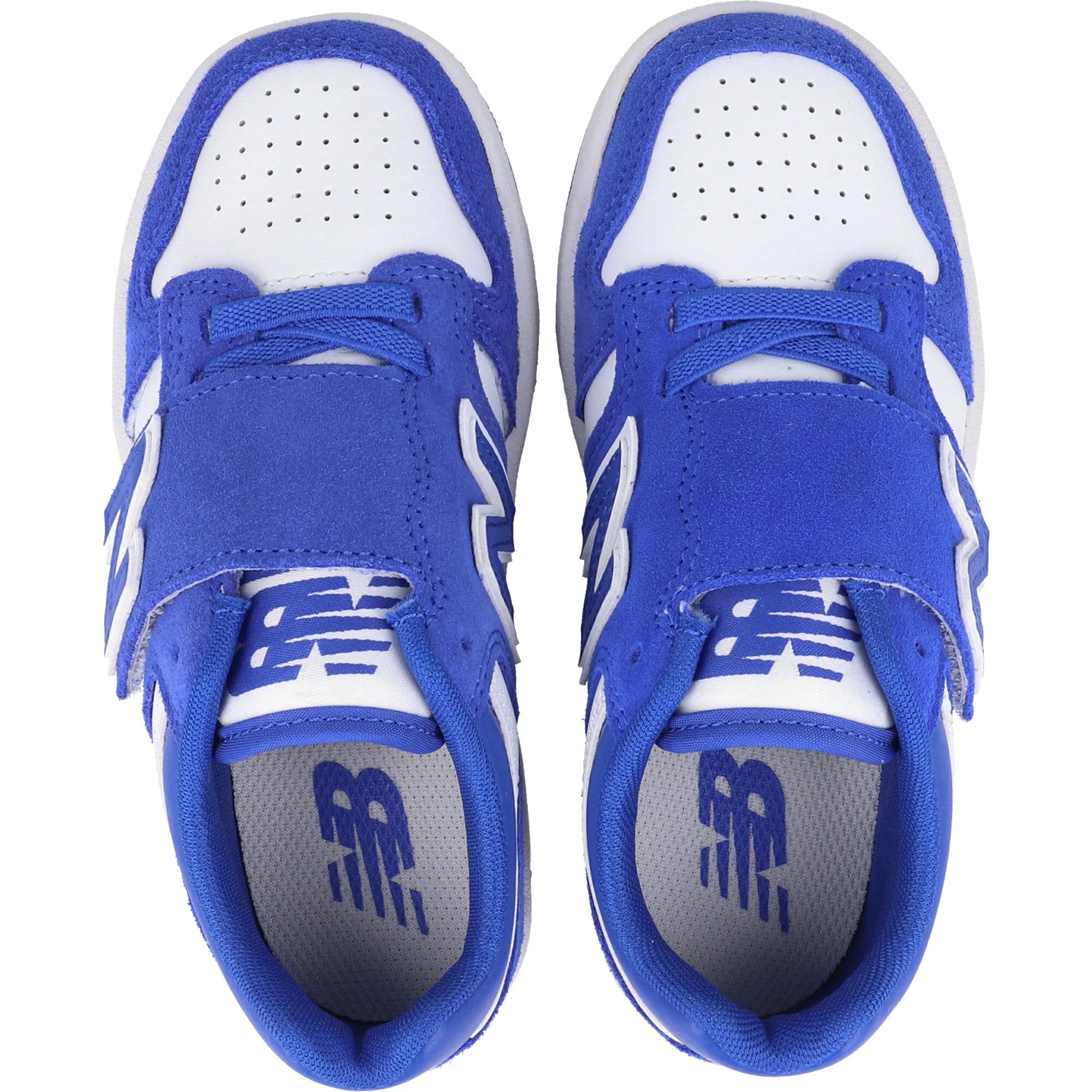 New Balance 480 Marine Blue Kids' Sneakers