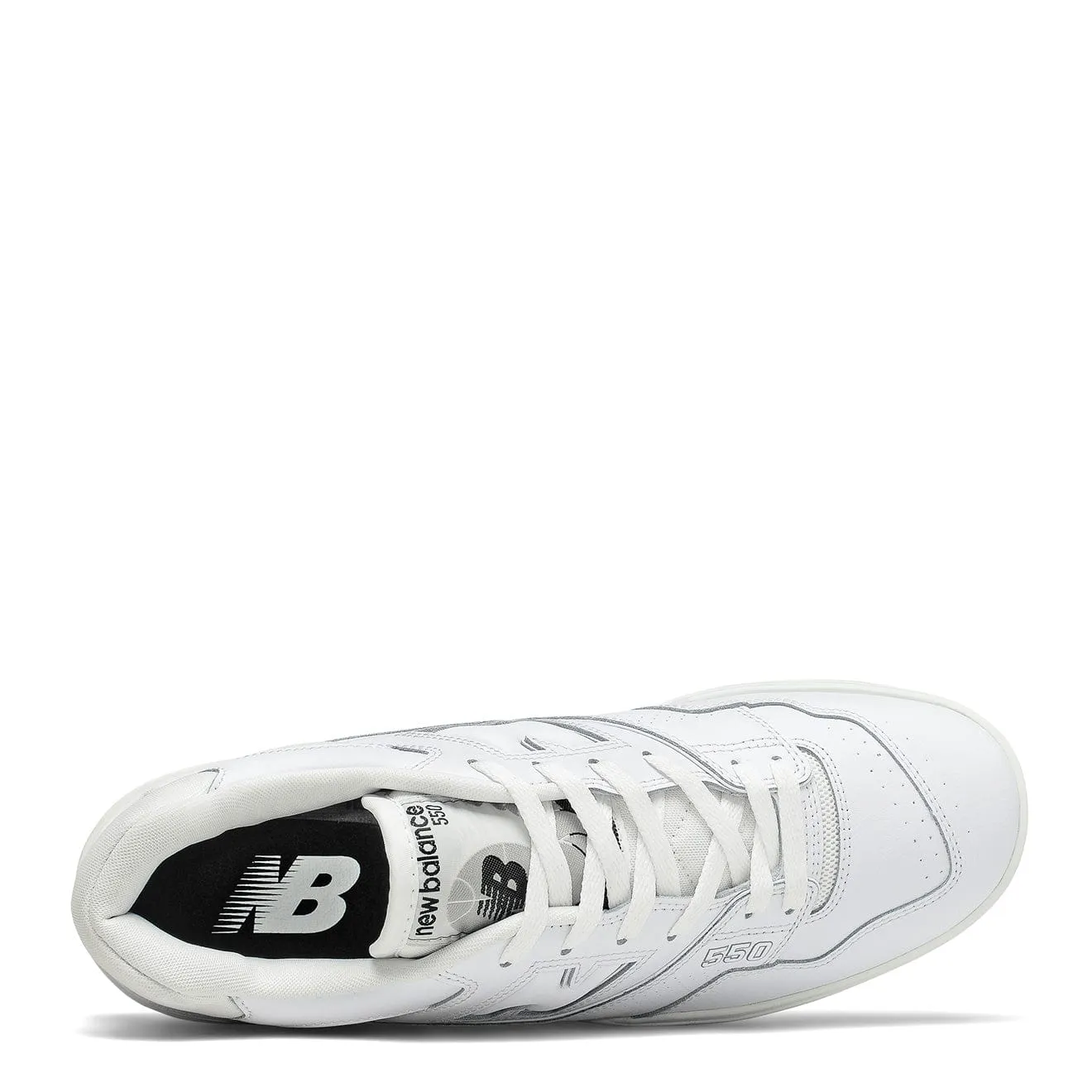 New Balance 550 Trainers White