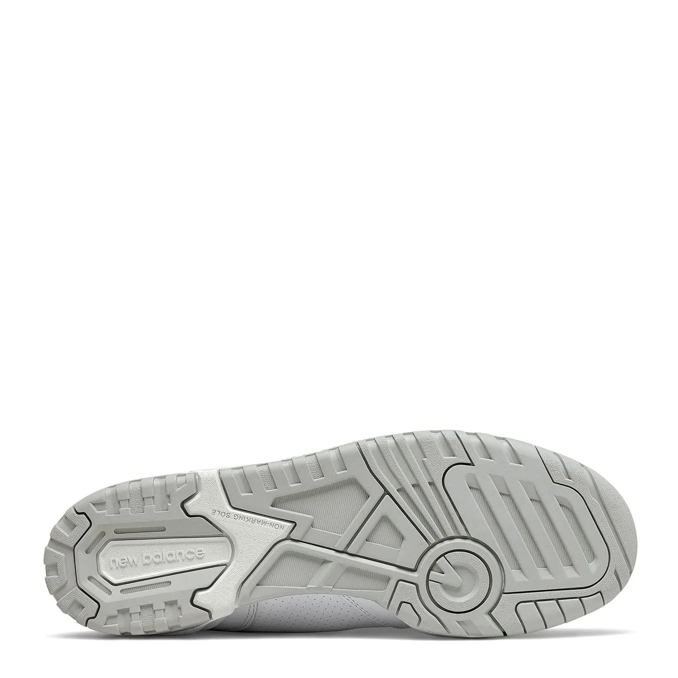 New Balance 550 Trainers White