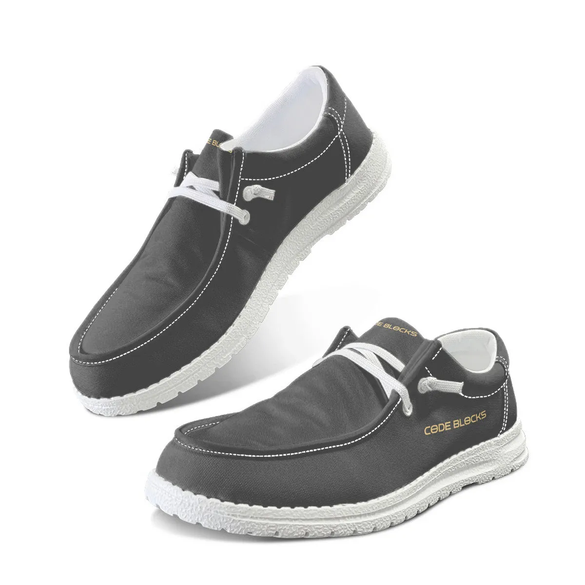 New Upgraded Canvas Loafers