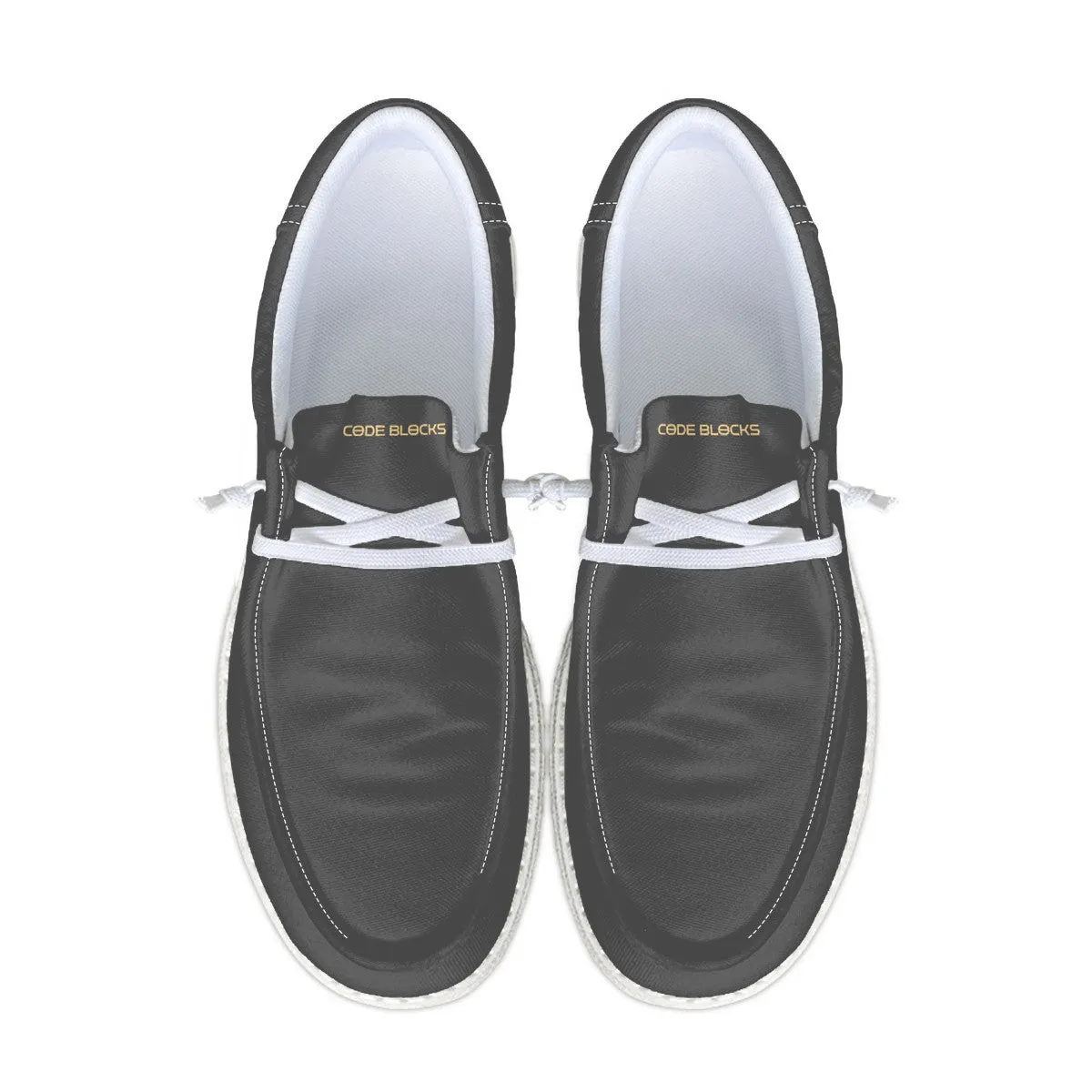 New Upgraded Canvas Loafers