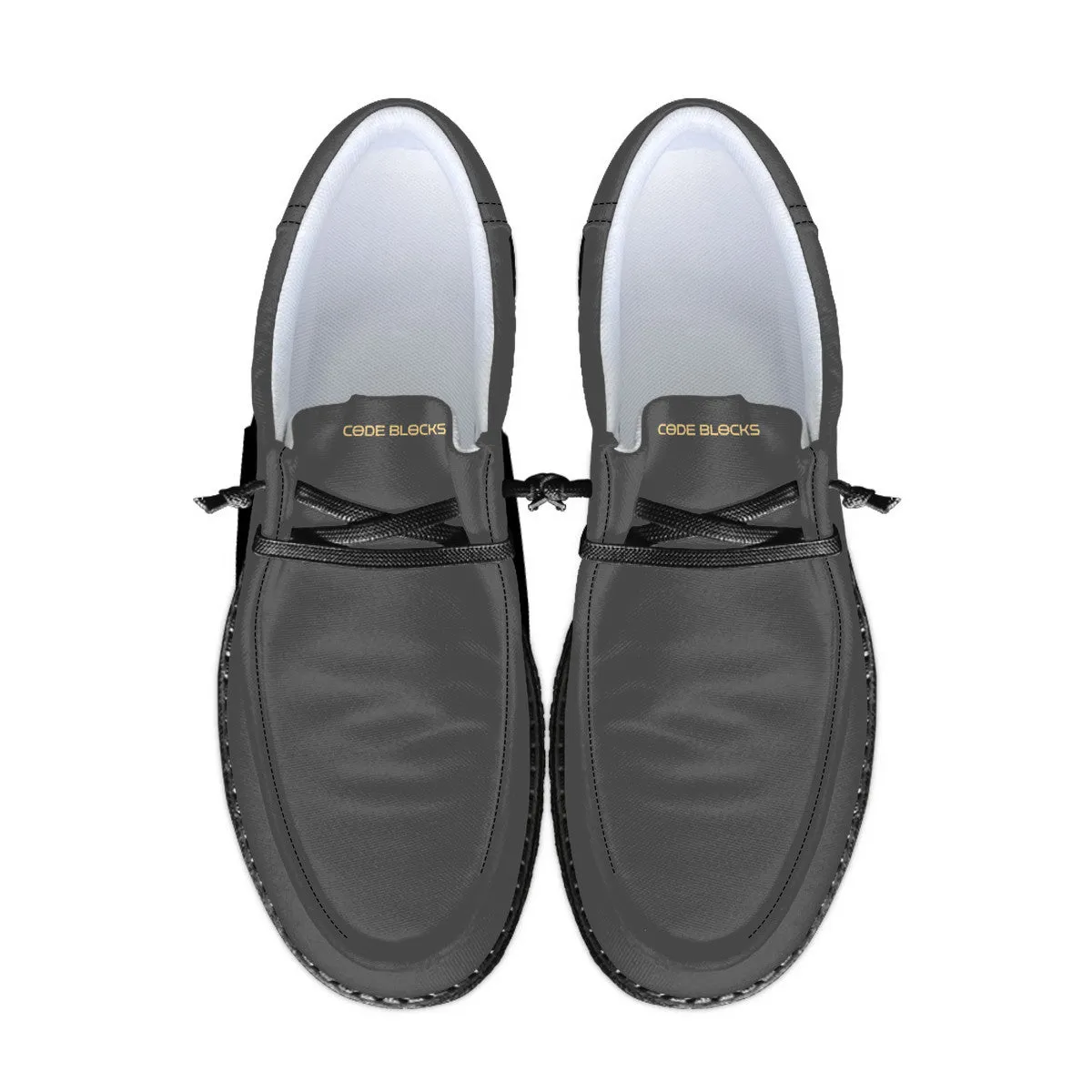 New Upgraded Canvas Loafers