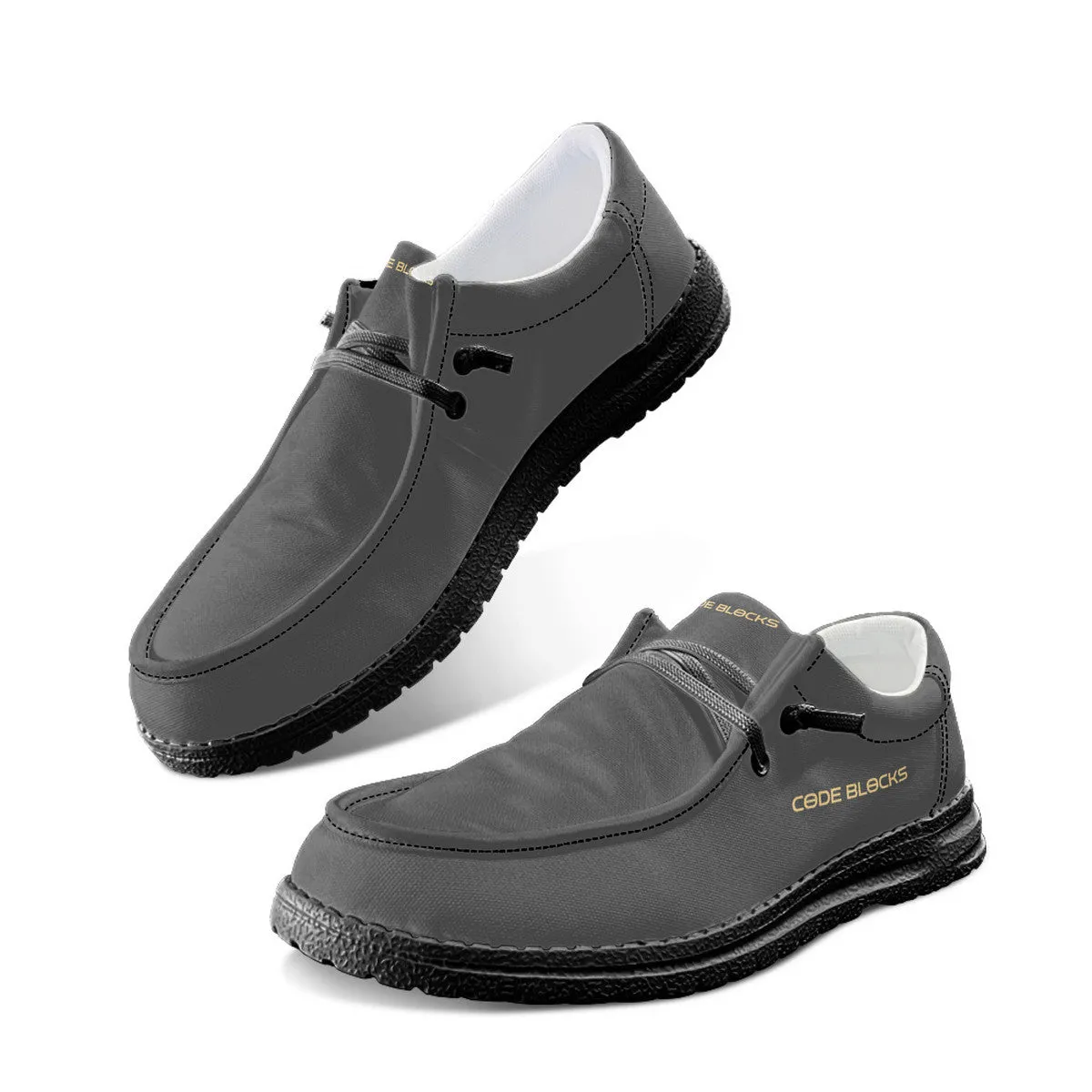 New Upgraded Canvas Loafers