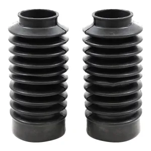 New WHITES Fork Boot 40mm Top 60mm Bottom 350mm Long - Black #FB4060350