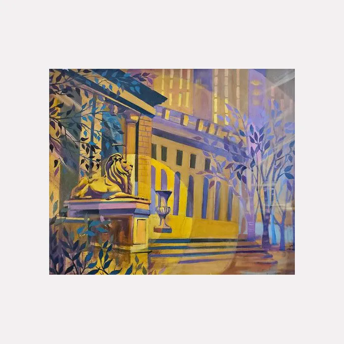 new york library