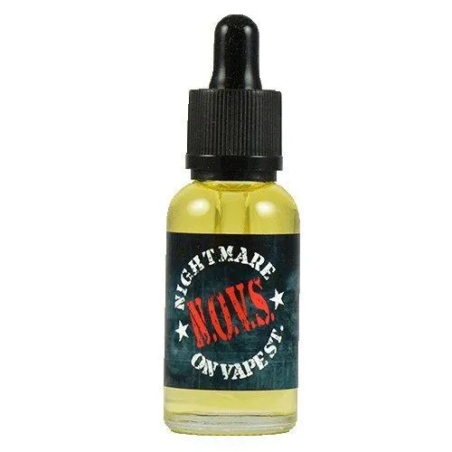 Nightmare On Vape Street - Lust