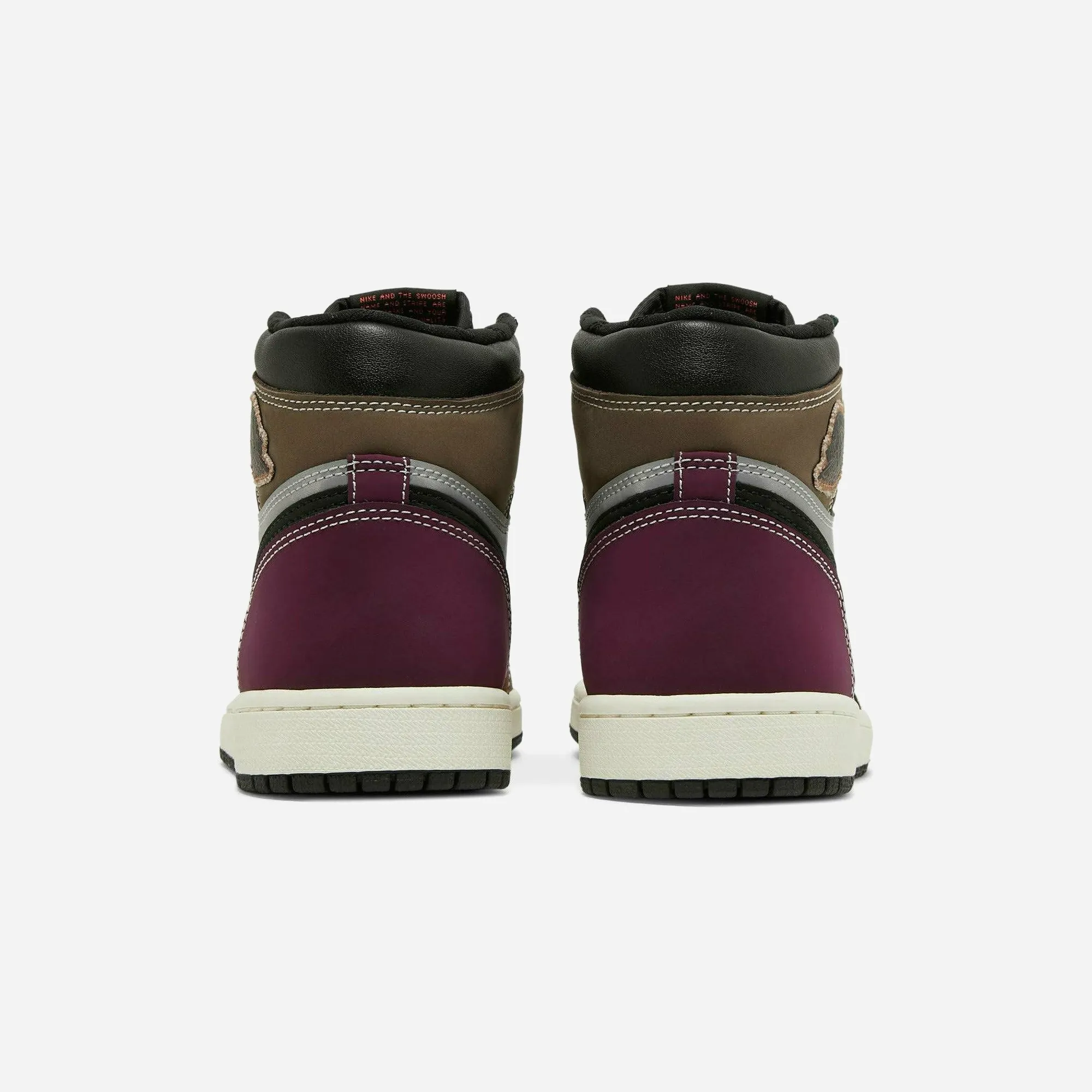 Nike Air Jordan 1 High Hand Crafted