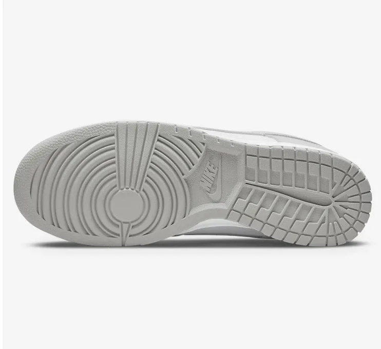 Nike Dunk Low Grey Fog