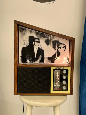 Noah Kloster, "Cool Tunes" SOLD