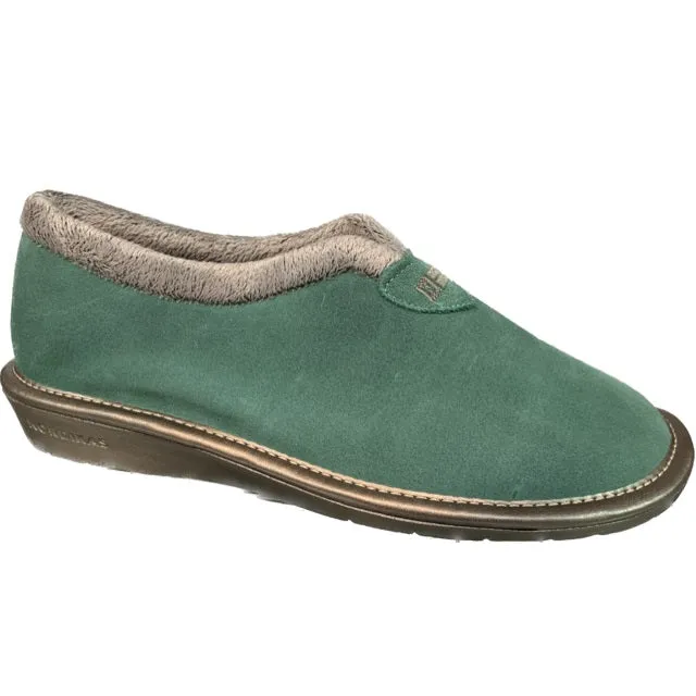 NORDIKAS Slippers 1847 Aqua Marine