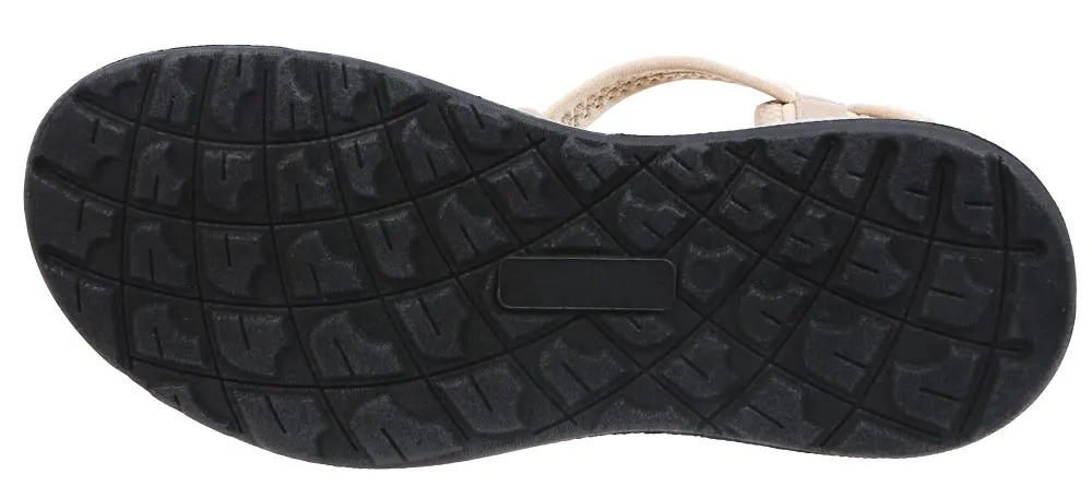 'Northside' Women's Mori Comfort Casual Sport Sandal - Mink