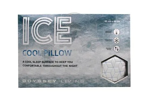 Odyysey Living Ice Cool Pillow