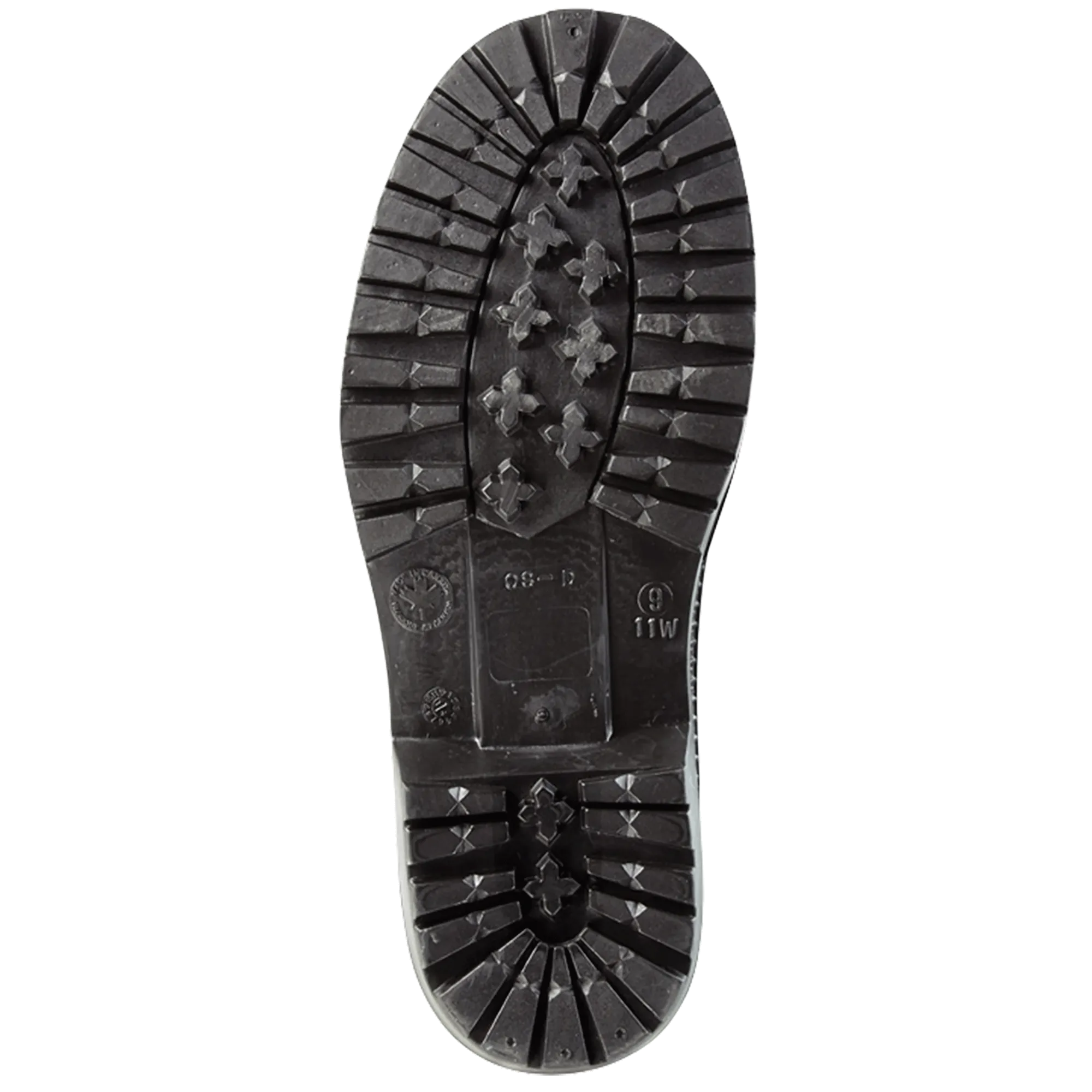 OILRIG (Safety Toe & Plate) | Unisex Boot