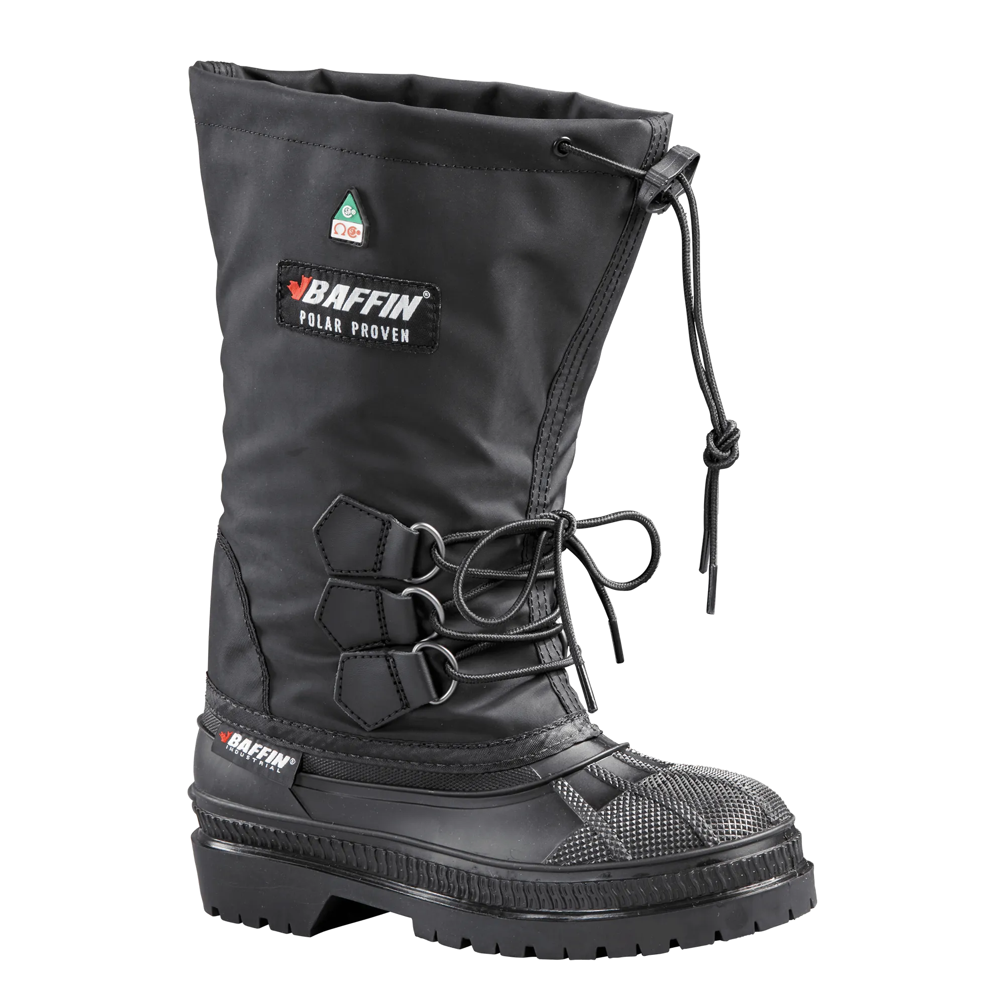 OILRIG (Safety Toe & Plate) | Unisex Boot