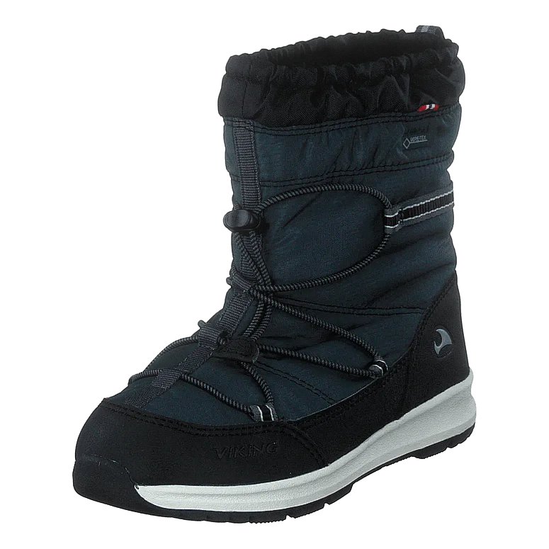 Oksval Gtx Black/charcoal