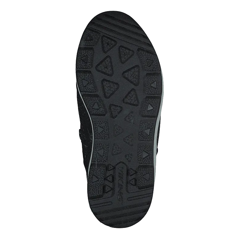 Oksval Gtx Black/charcoal