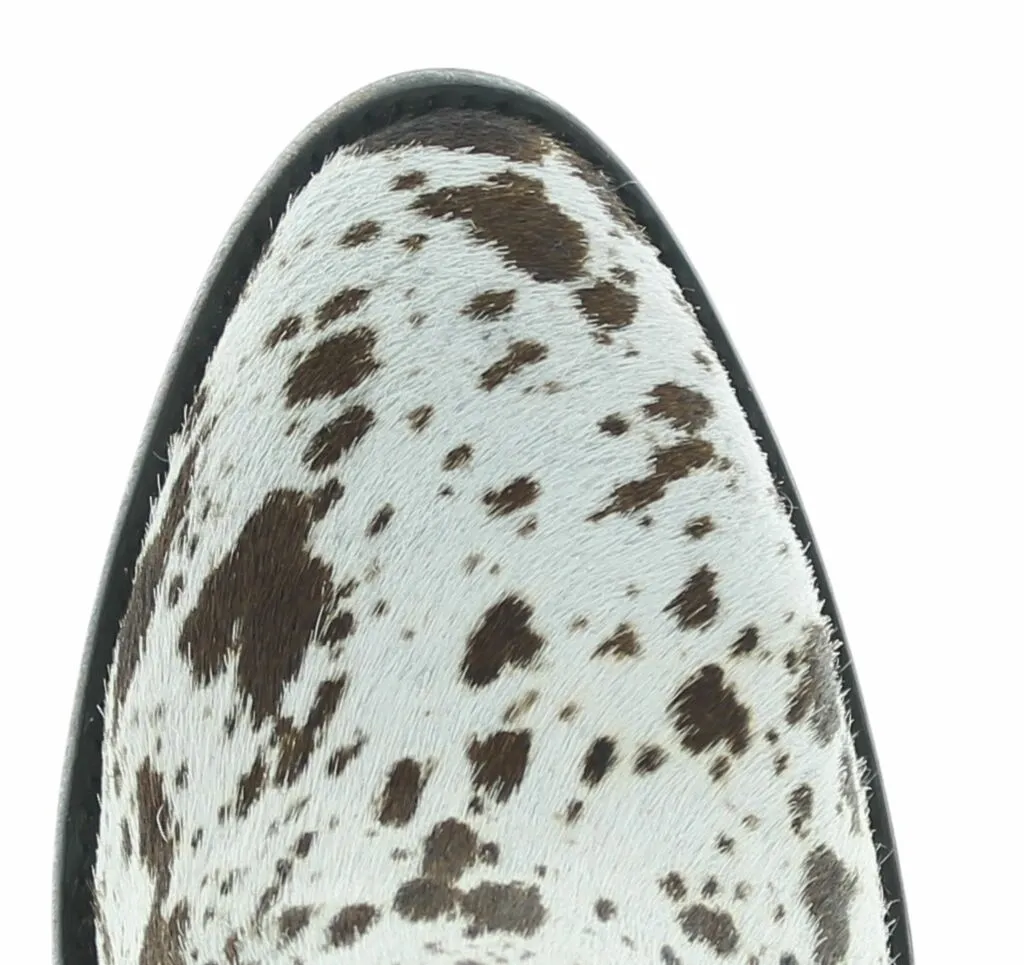 Old Gringo Connie Hair on Hide Brown BL3437-2