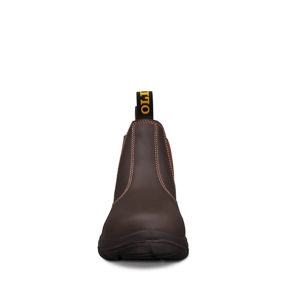 Oliver Elastic Side Non-Steel