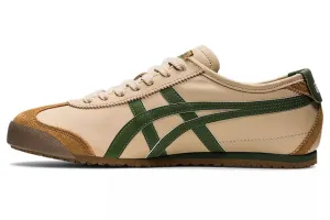 ONITSUKA TIGER MEXICO 66 BEIGE GREEN