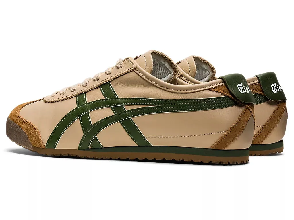 ONITSUKA TIGER MEXICO 66 BEIGE GREEN
