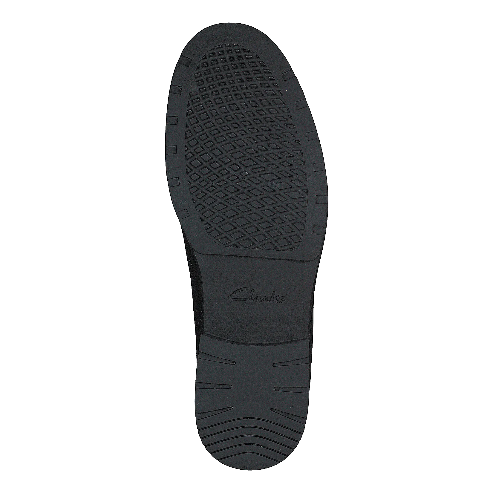 Orinoco Demi Black Leather