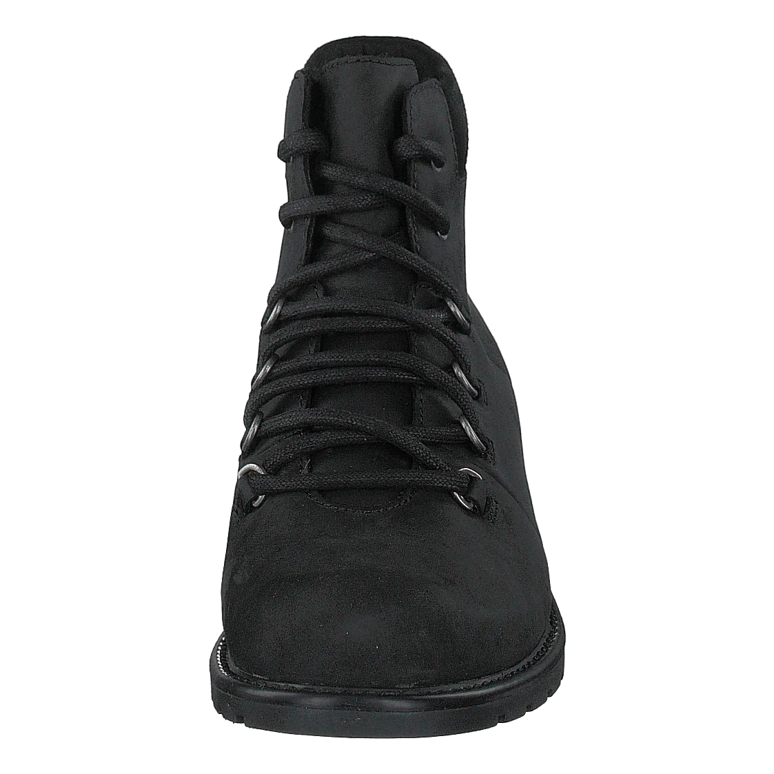 Orinoco Demi Black Leather