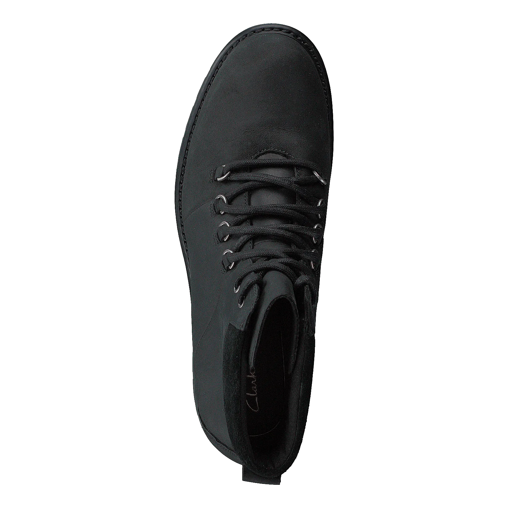 Orinoco Demi Black Leather