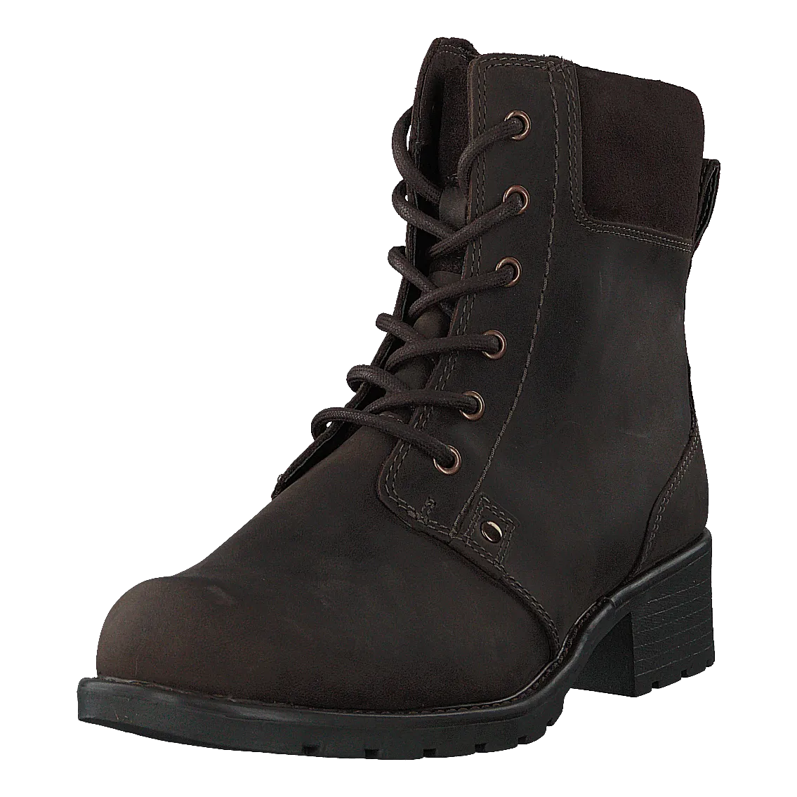 Orinoco Spice Dark Brown Nub