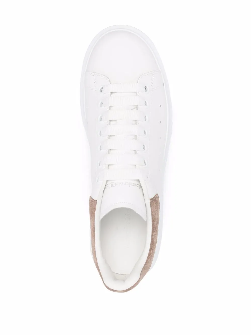 Oversized sneakers
