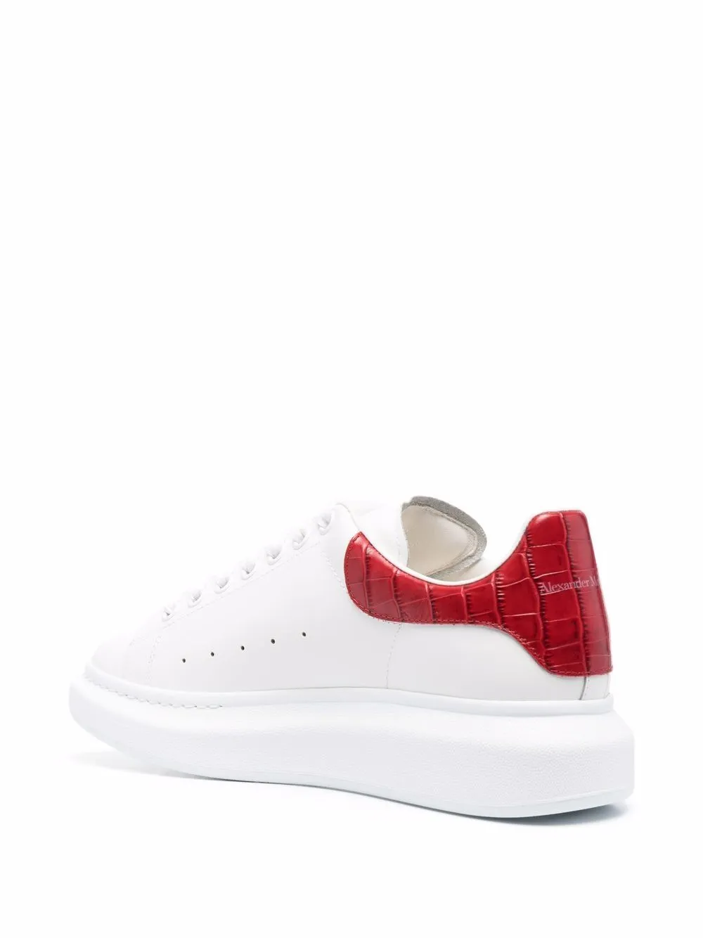 Oversized sneakers