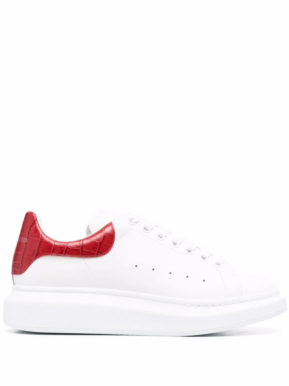 Oversized sneakers