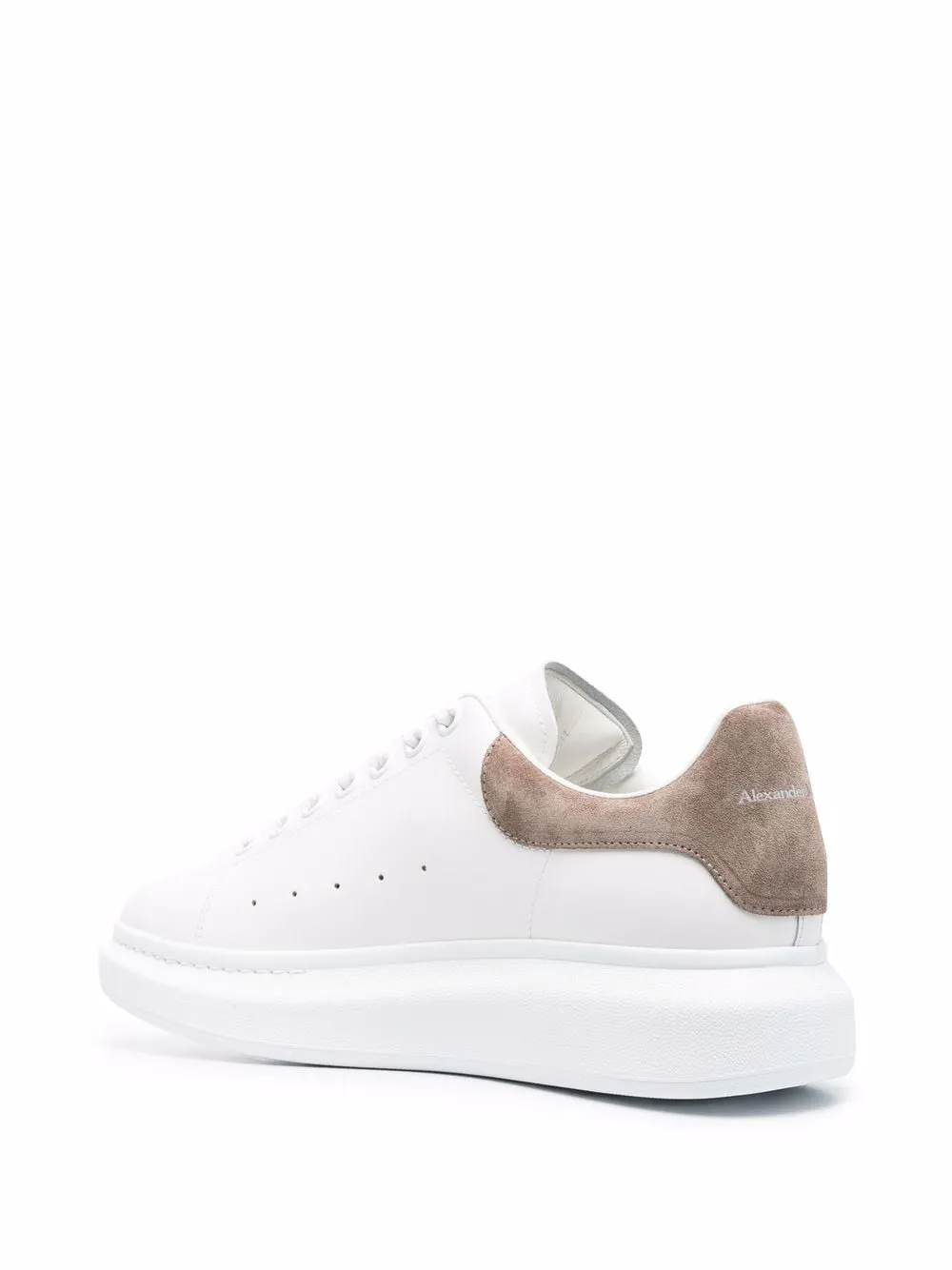 Oversized sneakers