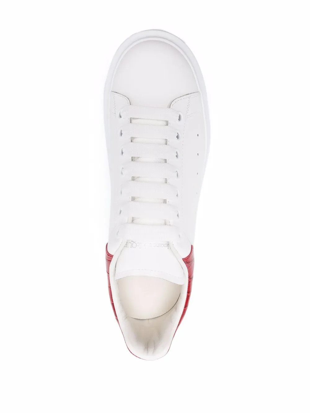 Oversized sneakers