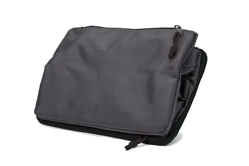PackIt Freezable 9 Can Skylight Cooler, Charcoal