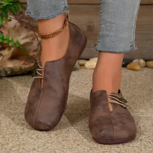 PAIGE - ERGONOMIC FLAT SHOES