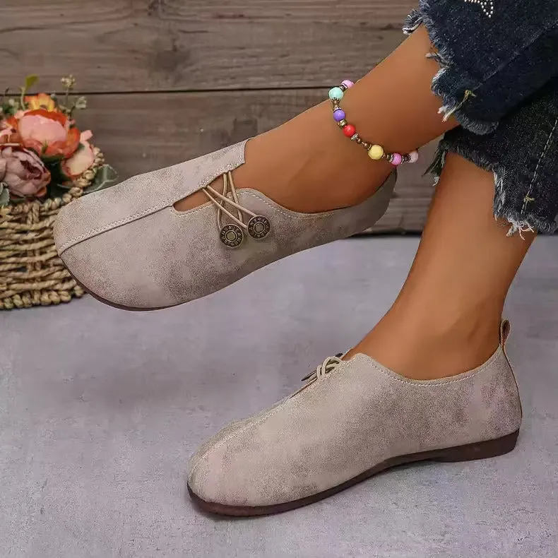PAIGE - ERGONOMIC FLAT SHOES