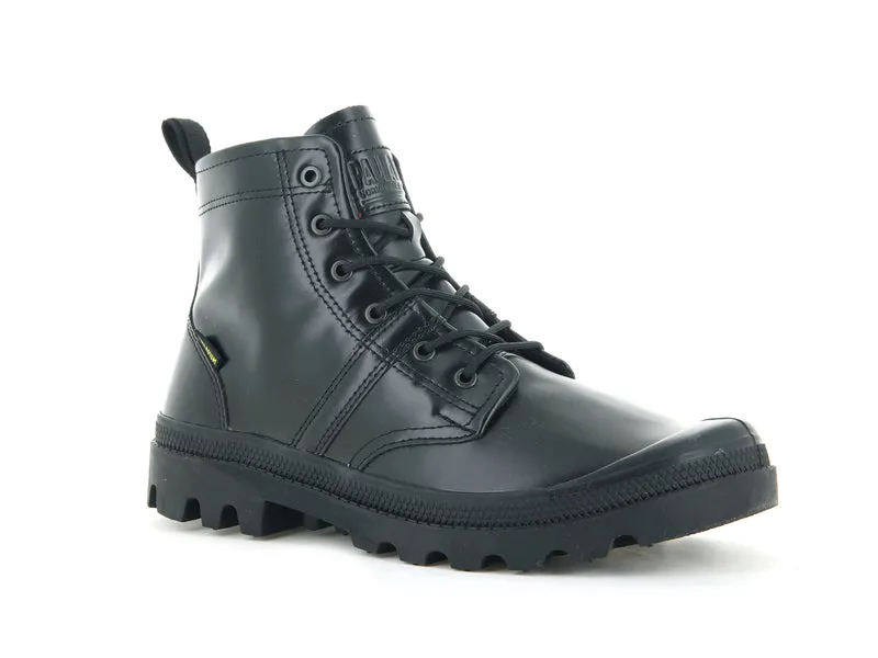PALLABROUSSE BOX BLACK