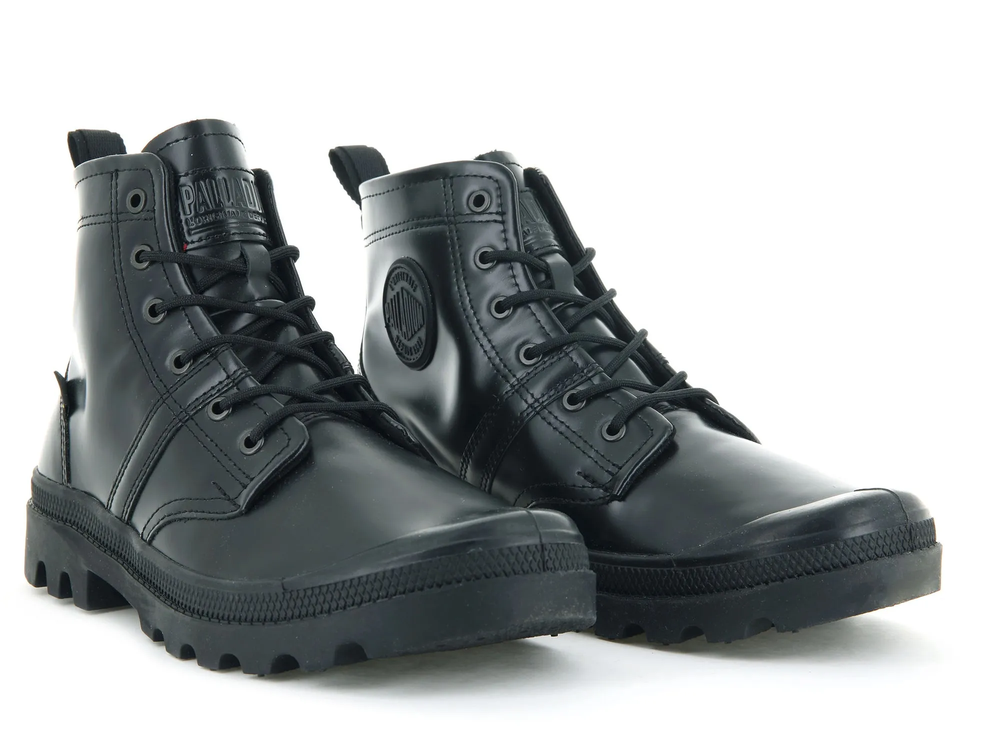 PALLABROUSSE BOX BLACK