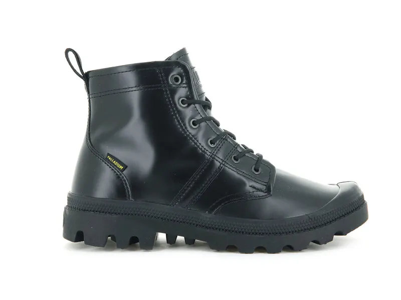 PALLABROUSSE BOX BLACK