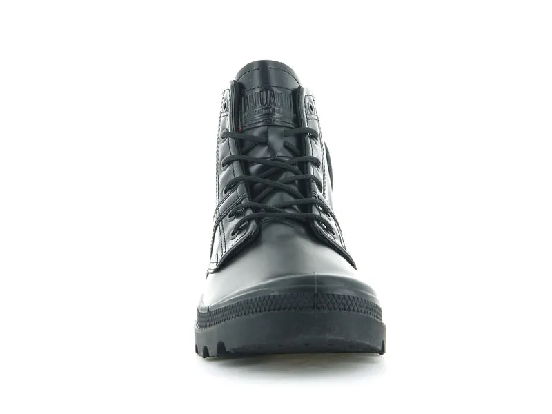 PALLABROUSSE BOX BLACK