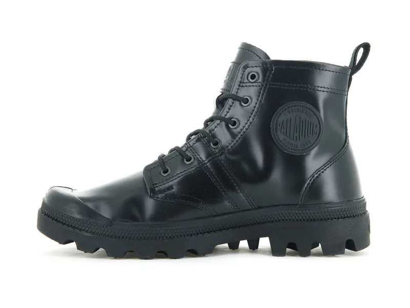 PALLABROUSSE BOX BLACK