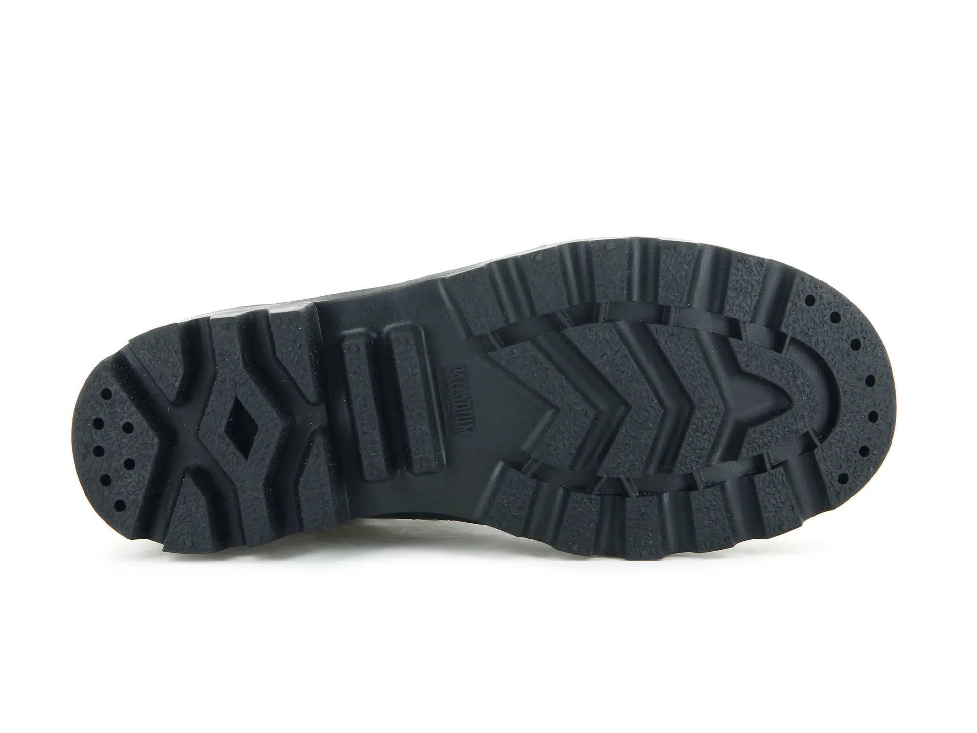 PALLABROUSSE BOX BLACK