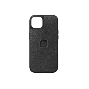 Peak Design Mobile Everyday Fabric Case iPhone 14 Max - Charcoal