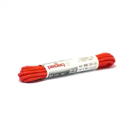 Pedag 90cm Wax Thick Cord Shoe and Boot Laces