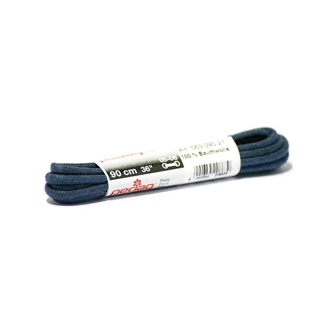 Pedag 90cm Wax Thick Cord Shoe and Boot Laces