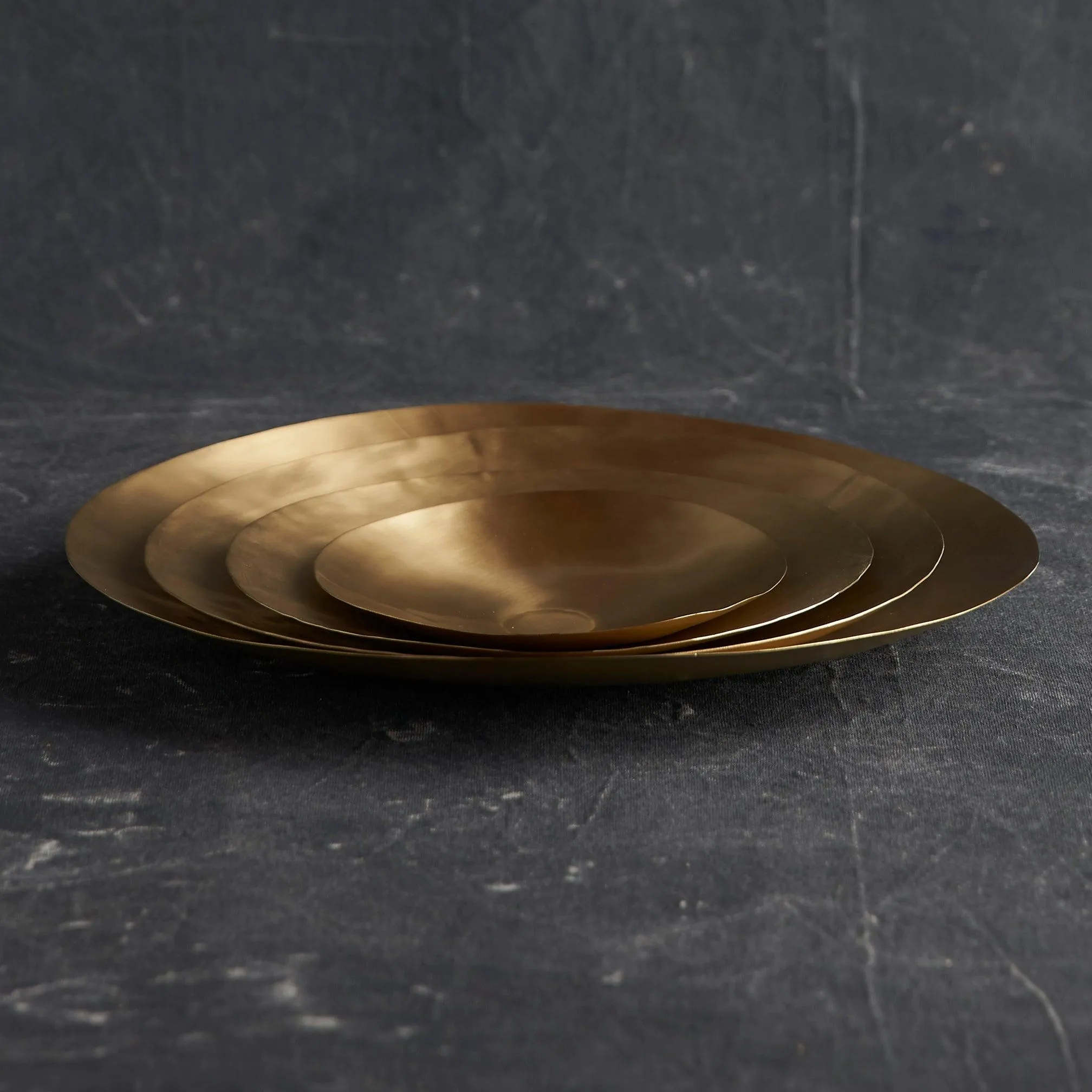 Plates Assorted Set of 4