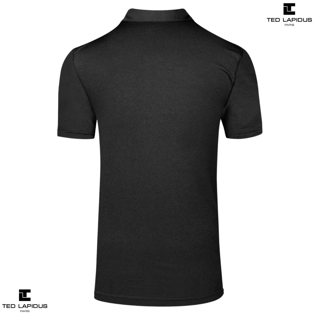 Playera Deportiva tipo polo Hombre Ted Lapidus Paris TL