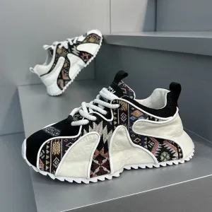 Plus Size Thin Sports Casual Shoes