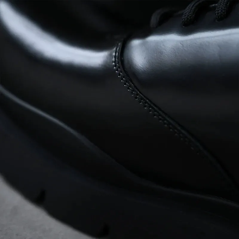 Polaris Derby Leather Shoes